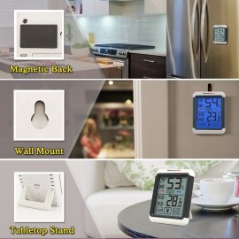 Termohigrometro Digital ThermoPro - TP55