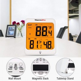Termohigrometro Digital ThermoPro - TP63