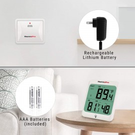 Termohigrometro Digital ThermoPro - TP63