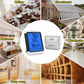 Termohigrometro Digital ThermoPro - TP65