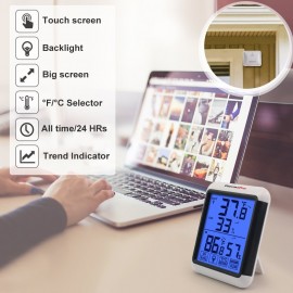 Termohigrometro Digital ThermoPro - TP65