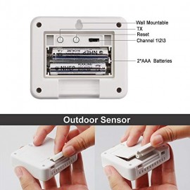 Termohigrometro Digital ThermoPro - TP65