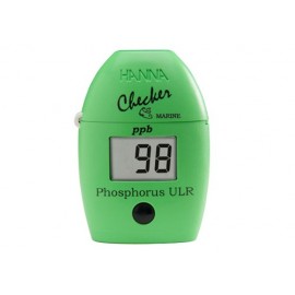 Colirímetro de Bolsillo Checker de Fósforo Ultra-Rango Bajo - HI736