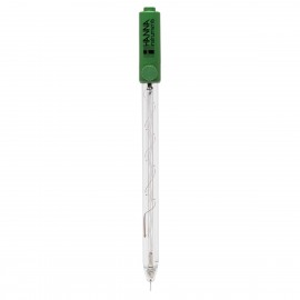 Electrodo vidrio, Platino, Rellenable 1M HANNA - HI3131B