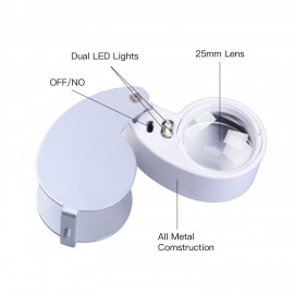 Lupa 40x