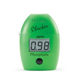 Colirímetro de Bolsillo Checker de Fosfátos Rango Bajo - HI713