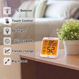 Termohigrómetro digital ThermoPro - TP53