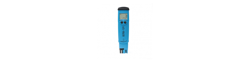 Conductividad Eléctrica (EC)