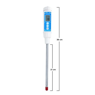 Medidor de humedad para suelos LUTRON - PMS-714