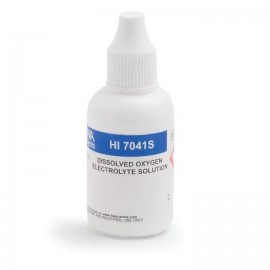 Solución electrolítica para sondas galvánicas 30ML HANNA - HI7041S