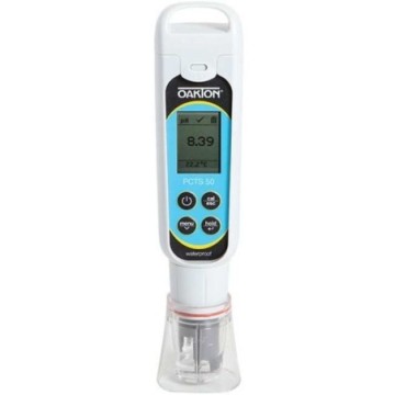 Medidor de pH/EC/TDS/Salinidad PCTS 50 OAKTON - WD-35634-35