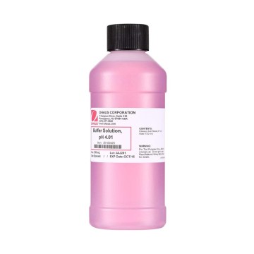 Solución para Buffers de pH 4.01 x 250 ml- Ohaus 30100425