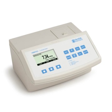 Medidor de turbidez de laboratorio EPA HANNA - HI88703-01