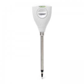 Medidor de Conductividad y Temperatura para suelo Groline HANNA - HI98331