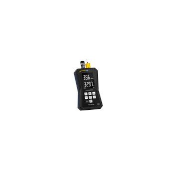 PCE THD-50 Medidor de Humedad y Temperatura con Entrada Termocupla Memoria de 32.000 Datos