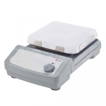Agitador analógico c/placa cerámica RPM 0-1500 - MS-S