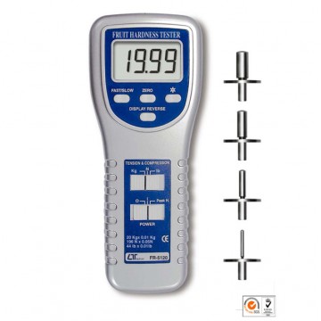 Penetrómetro para fruta 20 kg FR-5120