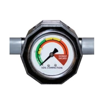Medidor de compactación de suelo 8180 - AgraTronix - Sonda de 24 pulgadas - 300 PSI