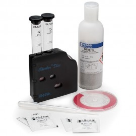 Test Kit Cloro Libre / Cloro Total Disco Hanna - HI38020