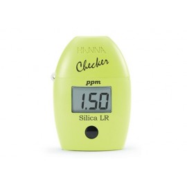 Colorímetro de Bolsillo Checker de Silica Rango Bajo - HI705