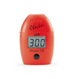 Colorímetro de Bolsillo Checker de Nitritos Rango Bajo - HI707