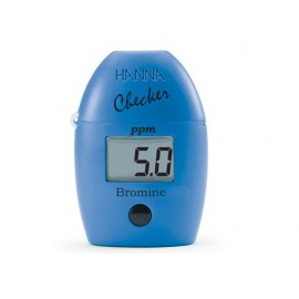 Colorímetro de Bolsillo Checker de Bromo - HI716