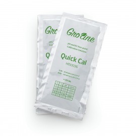 Solución de calibración rápida HANNA HI9814-0 (20 ml.)