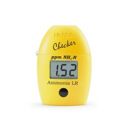 Colorímetro de Bolsillo Checker de Amoníaco en Agua Dulce - HI700
