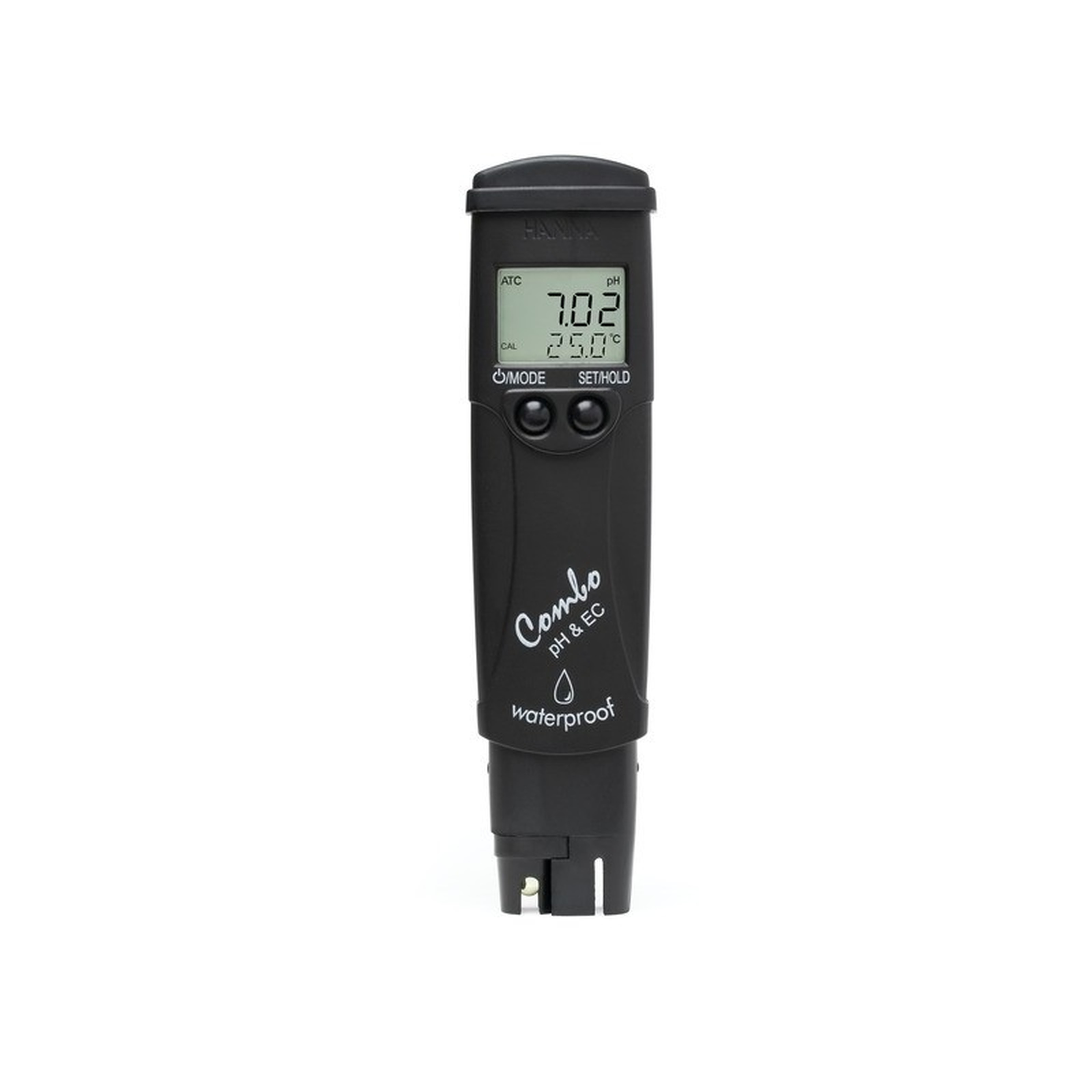Medidor de pH/EC/TDS/Temperatura HANNA - HI98130