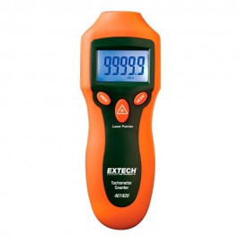 Minicontador de fototacómetro con láser EXTECH - 461920