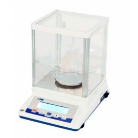 Balanza electrónica de precisión 0.001-310gr. EUROTECH JA-303P