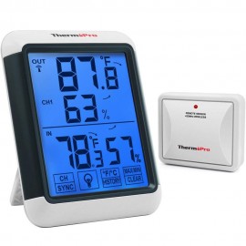 Termohigrometro Digital ThermoPro - TP65