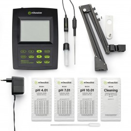 Medidor de pH/ORP de mesa MILWAUKEE - MW150