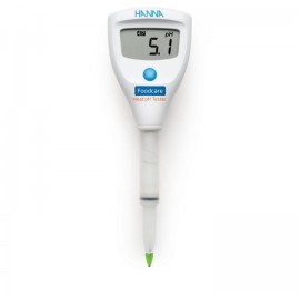 Medidor de pH para carnes HANNA - HI981036