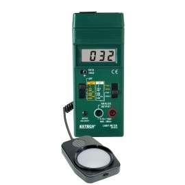 Medidor de Luz con NIST Extech - 401025