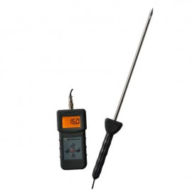 Medidor de Humedad Digital en Suelos c/sensor EUROTECH - PMS-710