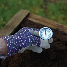 Termómetro para compost Rapitest LUSTER LEAF - 1635