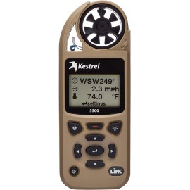 Medidor de clima de bolsillo KESTREL - 5500