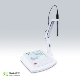 Medidor de pH de mesa - Bante920